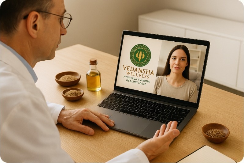 Online Ayurvedic Consultation