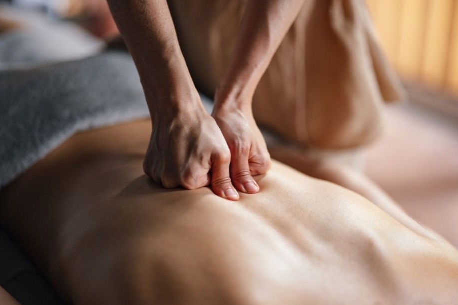 Home Marma Therapy