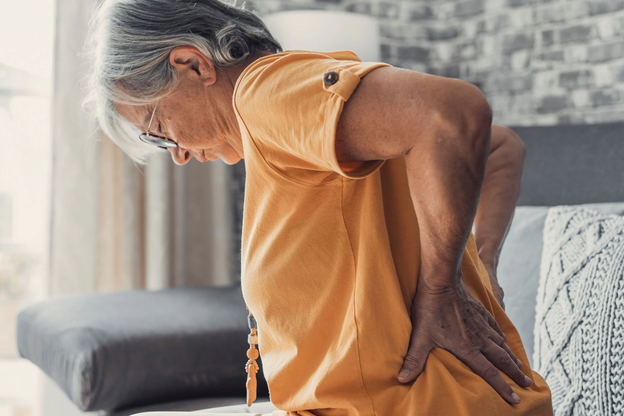 Back & neck pain improvement story