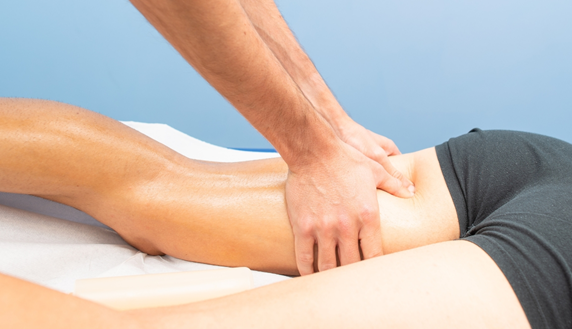 Sciatica recovery with Marma care