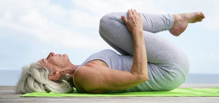 4 Restored alignment and functional mobility representing structural pelvic recovery and stress reduction